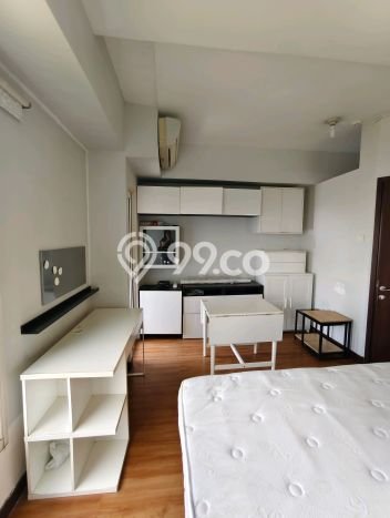 Hunian Strategis 34m2 di Gading Serpong Tangerang 1 Bedroom Hunian Strategis 34m2 di Gading Serpong Tangerang 1 Bedroom