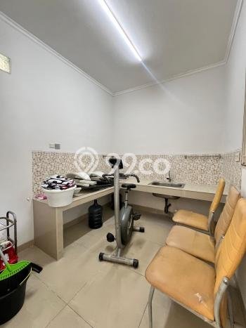 Hunian Mewah LB 80m2 Siap Huni Desain Elegan di BSD Nusaloka, Tangerang Hunian Mewah LB 80m2 Siap Huni Desain Elegan di BSD Nusaloka, Tangerang
