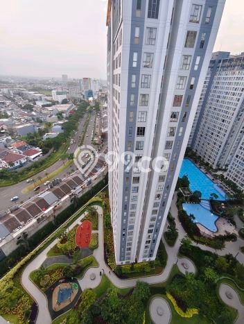 EXCLUSIVE UNIT! Apartemen Kawasan Gading Serpong, 2 KT, Luas 45m², Lokasi Premium, Fasilitas Lengkap EXCLUSIVE UNIT! Apartemen Kawasan Gading Serpong, 2 KT, Luas 45m², Lokasi Premium, Fasilitas Lengkap