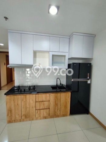 Apartemen Cozy Dijual di Tangerang Spesifikasi 3 KT, 1 KM Apartemen Cozy Dijual di Tangerang Spesifikasi 3 KT, 1 KM