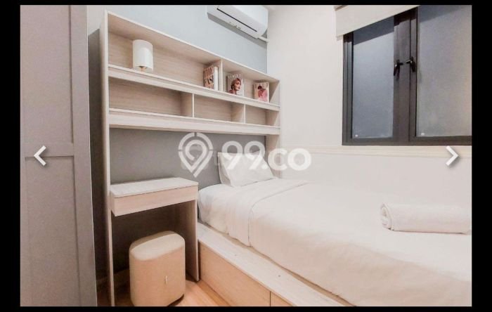 Siap Milik Apartemen 3 KT 1 KM di Pagedangan Siap Milik Apartemen 3 KT 1 KM di Pagedangan