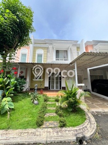Rumah Elit Modern Siap Huni di Gading Serpong The Spring Tangerang Rumah Elit Modern Siap Huni di Gading Serpong The Spring Tangerang