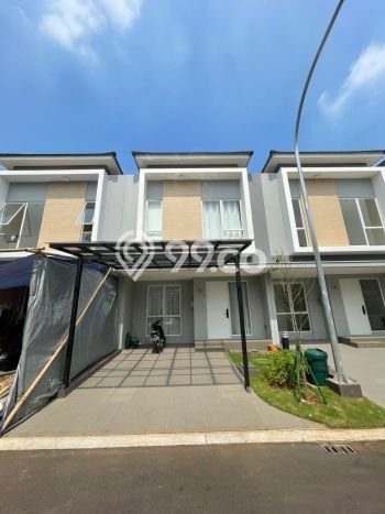 Rumah Harga Terjangkau 2 KT di Gading Serpong, Tangerang Rumah Harga Terjangkau 2 KT di Gading Serpong, Tangerang