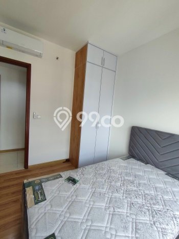 Apartemen Cozy Dijual di Tangerang Spesifikasi 3 KT, 1 KM Apartemen Cozy Dijual di Tangerang Spesifikasi 3 KT, 1 KM