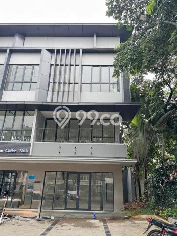 For Rent Ruko Kawasan BSD, Luas 205m2m², Area Ramai For Rent Ruko Kawasan BSD, Luas 205m2m², Area Ramai
