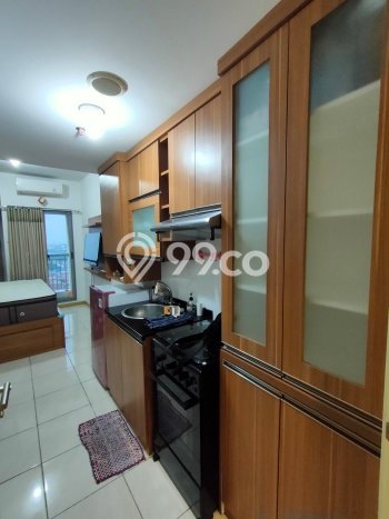 BEST DEAL! Apartemen Kawasan Gading Serpong, 1 KM, Luas 21m², Pemandangan Terbaik BEST DEAL! Apartemen Kawasan Gading Serpong, 1 KM, Luas 21m², Pemandangan Terbaik
