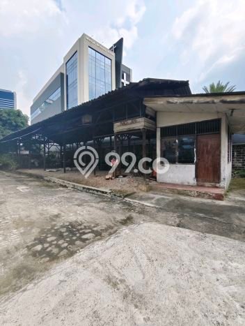 Lahan Dijual Lokasi Strategis di Jakarta Selatan dengan Luas 2752m2 Lahan Dijual Lokasi Strategis di Jakarta Selatan dengan Luas 2752m2