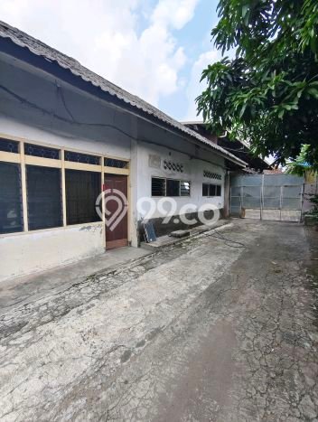 Lahan Dijual Lokasi Strategis di Jakarta Selatan dengan Luas 2752m2 Lahan Dijual Lokasi Strategis di Jakarta Selatan dengan Luas 2752m2