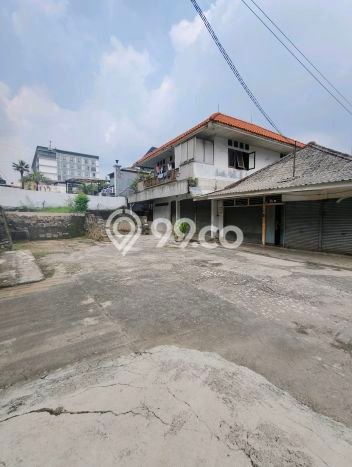 Lahan Dijual Lokasi Strategis di Jakarta Selatan dengan Luas 2752m2 Lahan Dijual Lokasi Strategis di Jakarta Selatan dengan Luas 2752m2