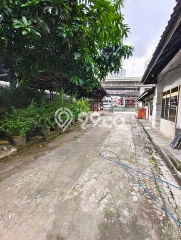 Lahan Dijual Lokasi Strategis di Jakarta Selatan dengan Luas 2752m2 Lahan Dijual Lokasi Strategis di Jakarta Selatan dengan Luas 2752m2