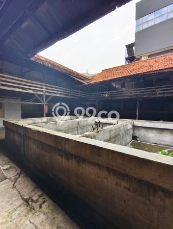 Lahan Dijual Lokasi Strategis di Jakarta Selatan dengan Luas 2752m2 Lahan Dijual Lokasi Strategis di Jakarta Selatan dengan Luas 2752m2