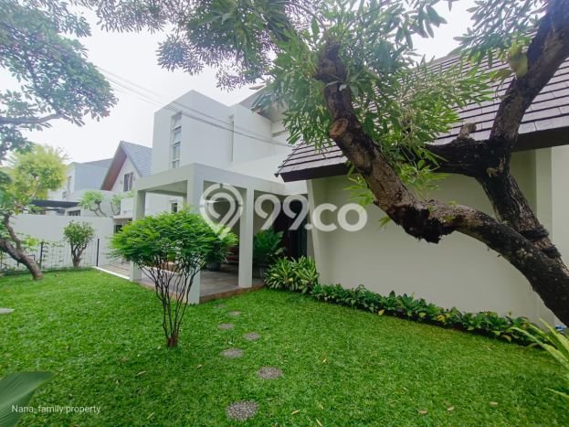 Hunian Minimalis Untuk Disewakan di Permata Hijau Jakarta Selatan 4 KT & 3 KM Hunian Minimalis Untuk Disewakan di Permata Hijau Jakarta Selatan 4 KT & 3 KM