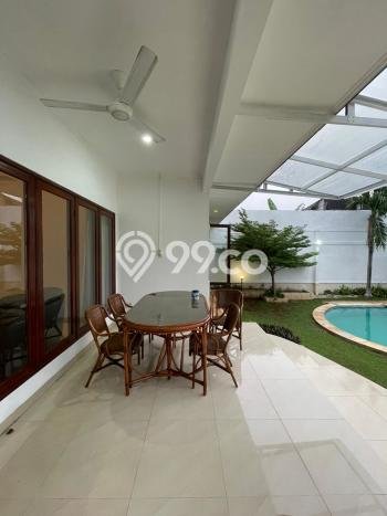 Hunian Modern dengan LT 1506m2 & LB 800m2 Dikontrakkan di Kemang Hunian Modern dengan LT 1506m2 & LB 800m2 Dikontrakkan di Kemang