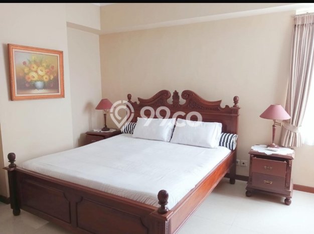 Apartemen Disewakan 3 Kamar Murah Siap Huni di Jakarta Selatan, Luas 110m2 Apartemen Disewakan 3 Kamar Murah Siap Huni di Jakarta Selatan, Luas 110m2