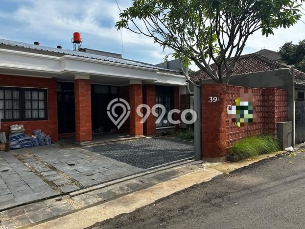 Jarang Ada! Rumah Sewa 3 Kamar Nyaman Siap Huni Kemang Jarang Ada! Rumah Sewa 3 Kamar Nyaman Siap Huni Kemang
