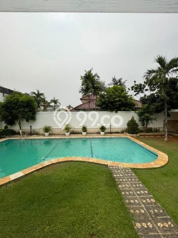 Hunian Modern dengan LT 1506m2 & LB 800m2 Dikontrakkan di Kemang Hunian Modern dengan LT 1506m2 & LB 800m2 Dikontrakkan di Kemang