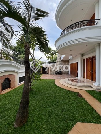 Hunian Modern Disewakan 6 Kamar di Menteng Boleh Nego Hunian Modern Disewakan 6 Kamar di Menteng Boleh Nego