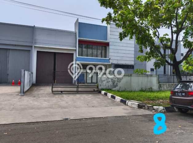 Dijual! Gudang di Jababeka Bekasi LT 1104m2 / LB 807m2 Kawasan Strategis Dijual! Gudang di Jababeka Bekasi LT 1104m2 / LB 807m2 Kawasan Strategis