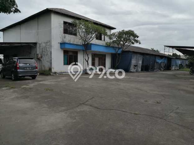 Dijual Tanah 2416m2 di Cikarang, Bekasi Dijual Tanah 2416m2 di Cikarang, Bekasi