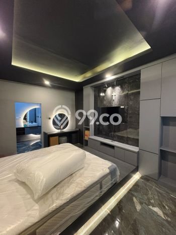 Rumah Elit Modern Tanpa Renovasi di Jatibening Bekasi Rumah Elit Modern Tanpa Renovasi di Jatibening Bekasi