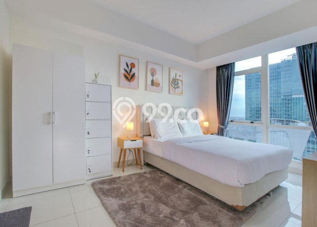 Apartemen Modern Dijual di Kelapa Gading, Jakarta Utara Dilengkapi 2 KT dan 2 KM Apartemen Modern Dijual di Kelapa Gading, Jakarta Utara Dilengkapi 2 KT dan 2 KM