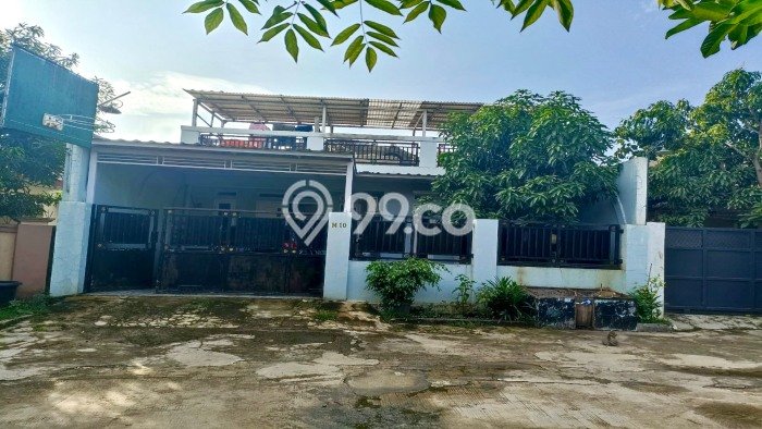 Rumah Terjangkau Akses Mudah LT 188m2 di Bekasi Rumah Terjangkau Akses Mudah LT 188m2 di Bekasi