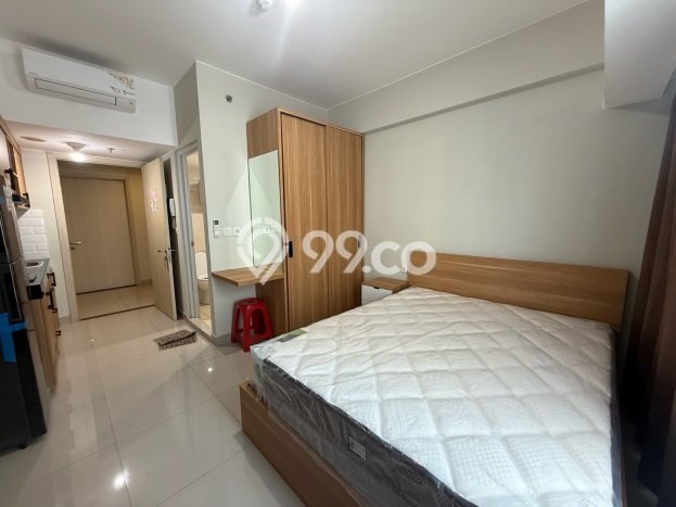 Apartemen Sewa 0 Kamar Murah Siap Huni di Bekasi, Luas 24m2 Apartemen Sewa 0 Kamar Murah Siap Huni di Bekasi, Luas 24m2