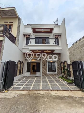 Dijual Rumah Strategis Bagus Punya 3 KT di Pancoran Mas Depok SHM Dijual Rumah Strategis Bagus Punya 3 KT di Pancoran Mas Depok SHM