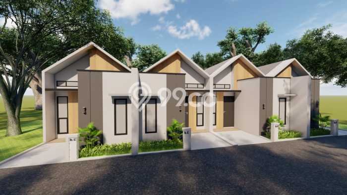 Rumah Minimalis 3 KT di Kalisari Jakarta Timur Semi Furnished Rumah Minimalis 3 KT di Kalisari Jakarta Timur Semi Furnished