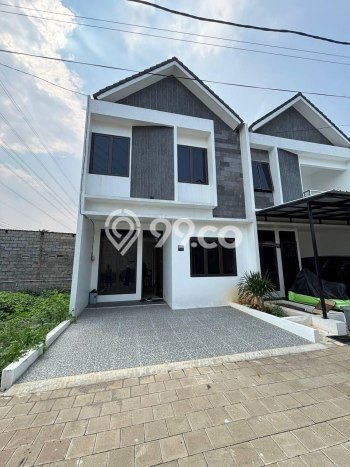 Rumah Minimalis 3 Kamar LT 70m2 di Cisalak Rumah Minimalis 3 Kamar LT 70m2 di Cisalak