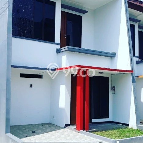 Rumah Modern di Cipayung Rumah Modern di Cipayung