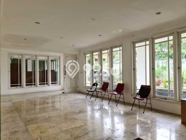 Rumah Modern Luas Di Kemang Jakarta Rumah Modern Luas Di Kemang Jakarta