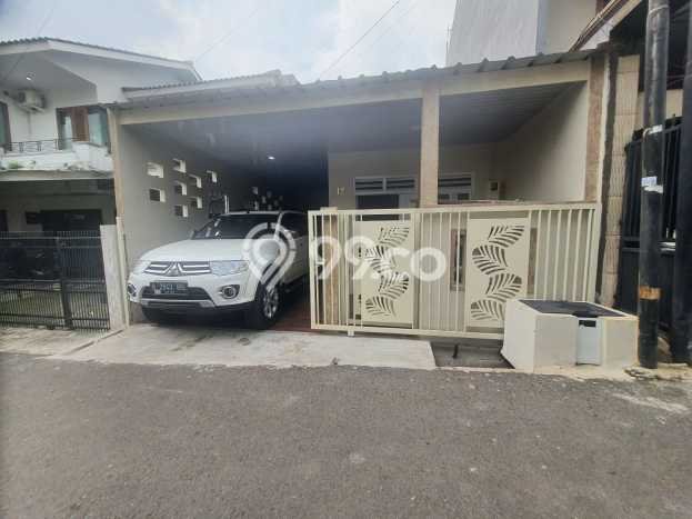 Rumah Modern Minimalis 3 KT Siap Huni di Duren Sawit Rumah Modern Minimalis 3 KT Siap Huni di Duren Sawit