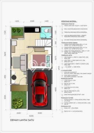 Rumah Cluster Siap Huni di Kalisari Jakarta Rumah Cluster Siap Huni di Kalisari Jakarta