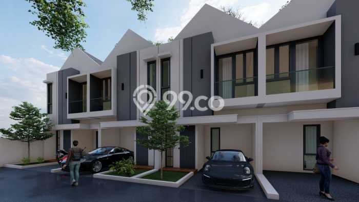 Rumah Ready Turun Harga Dua Lantai di Ciracas Kali sari Rumah Ready Turun Harga Dua Lantai di Ciracas Kali sari