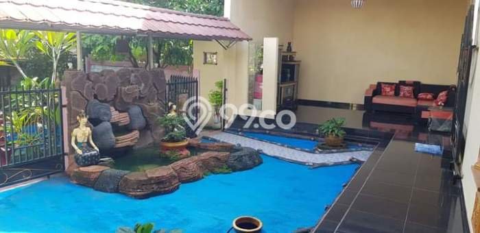 Rumah Luas di Karawang Rumah Luas di Karawang