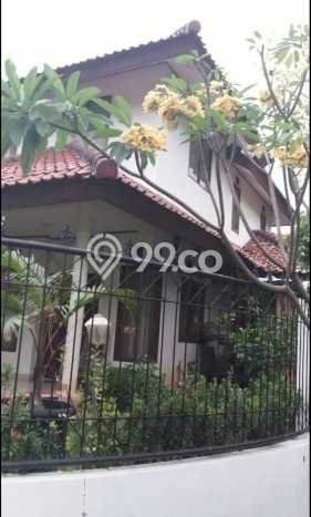 Rumah di Komplek Tanjung Barat Jakarta Rumah di Komplek Tanjung Barat Jakarta