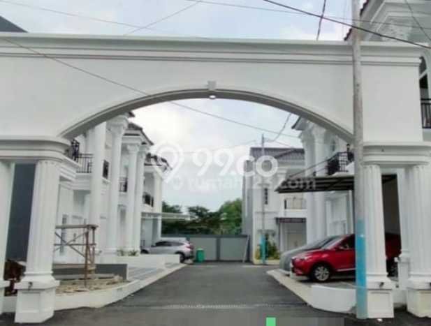Rumah Baru Murah 2 Lantai Di Cipayung Rumah Baru Murah 2 Lantai Di Cipayung