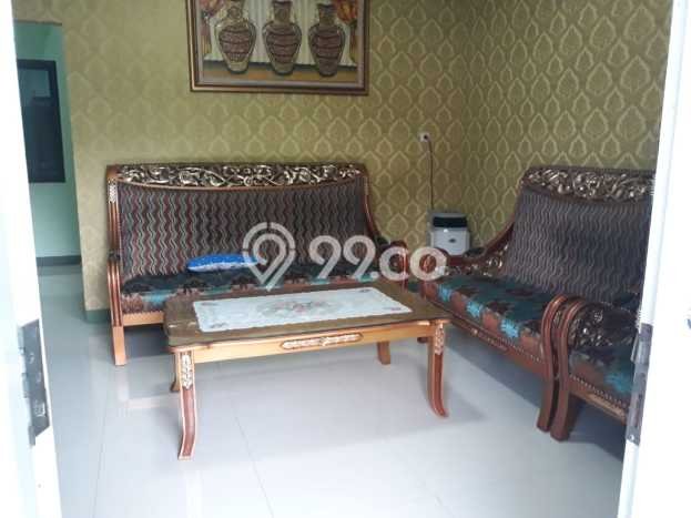 Rumah Luas Asri 4 KT Siap Huni di Pondok Kelapa Jakarta Timur Rumah Luas Asri 4 KT Siap Huni di Pondok Kelapa Jakarta Timur