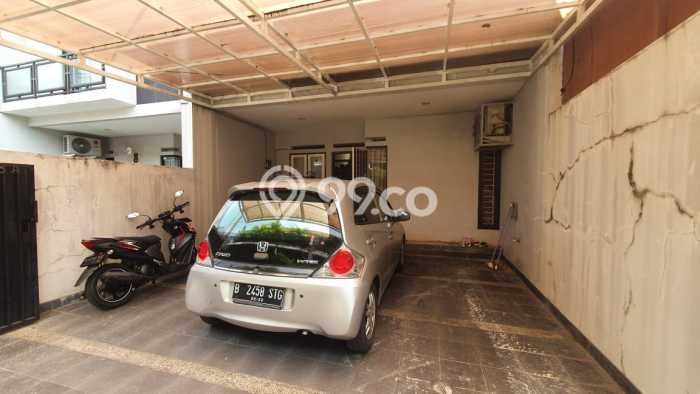 Rumah murah di Tebet Rumah murah di Tebet