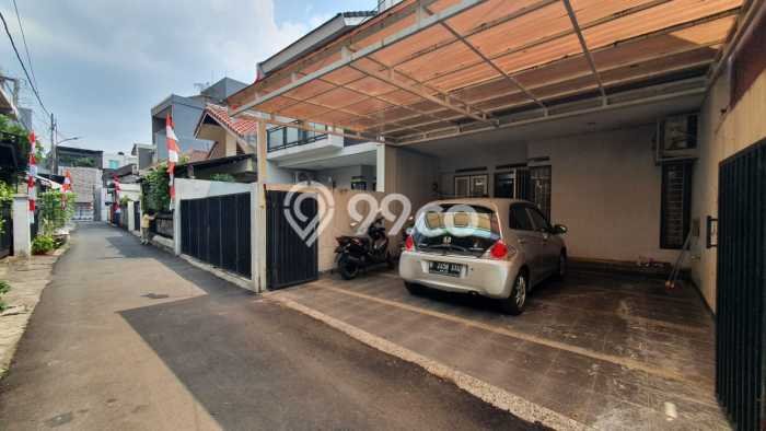 Rumah murah di Tebet Rumah murah di Tebet