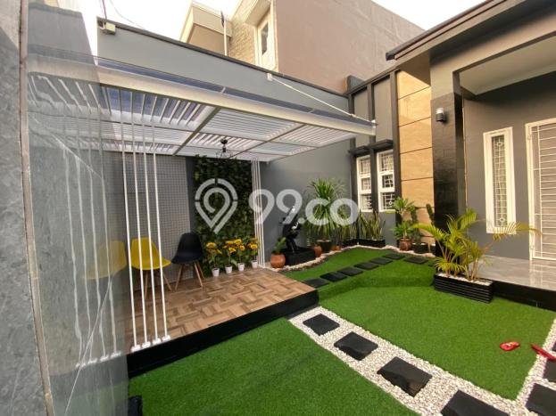 Rumah Luas Cantik Duren Sawit Rumah Luas Cantik Duren Sawit