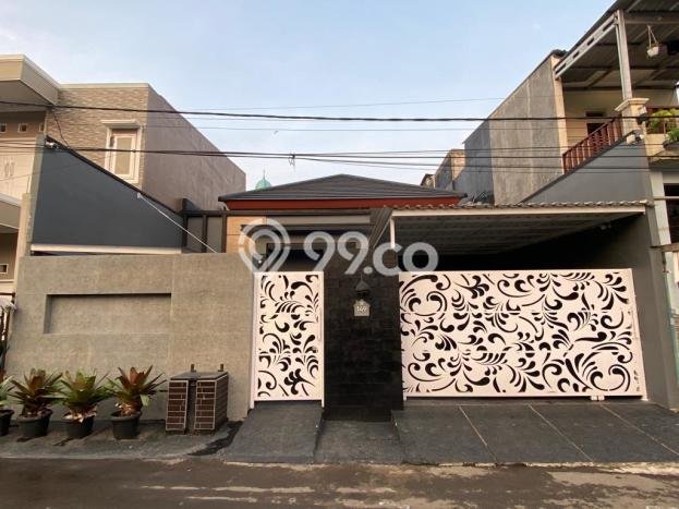 Rumah Luas Cantik Duren Sawit Rumah Luas Cantik Duren Sawit