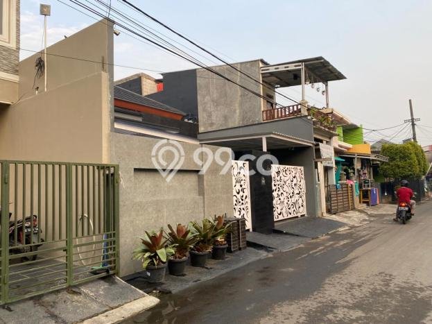 Rumah Luas Cantik Duren Sawit Rumah Luas Cantik Duren Sawit