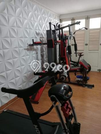 Rumah Full Furnish di Jakarta Tinggal Bawa Koper Rumah Full Furnish di Jakarta Tinggal Bawa Koper
