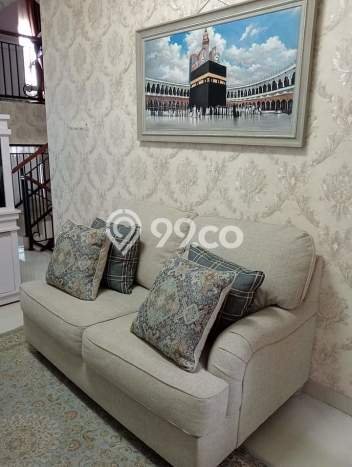Rumah Full Furnish di Jakarta Tinggal Bawa Koper Rumah Full Furnish di Jakarta Tinggal Bawa Koper