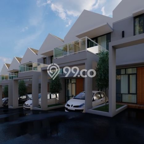 Rumah baru di Ciracas Jakarta timur Rumah baru di Ciracas Jakarta timur