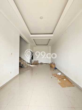 Rumah Modern 3 Kamar LT 125m2 di Bintaro Rumah Modern 3 Kamar LT 125m2 di Bintaro