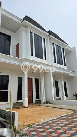 Rumah Modern 3 Kamar LT 125m2 di Bintaro Rumah Modern 3 Kamar LT 125m2 di Bintaro