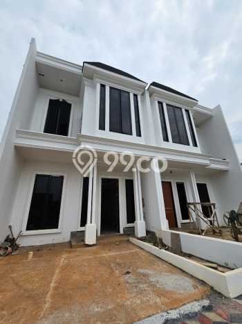 Rumah Modern 3 Kamar LT 125m2 di Bintaro Rumah Modern 3 Kamar LT 125m2 di Bintaro